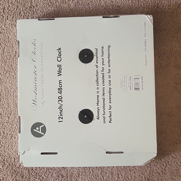 Clock - Picture 2 of 2